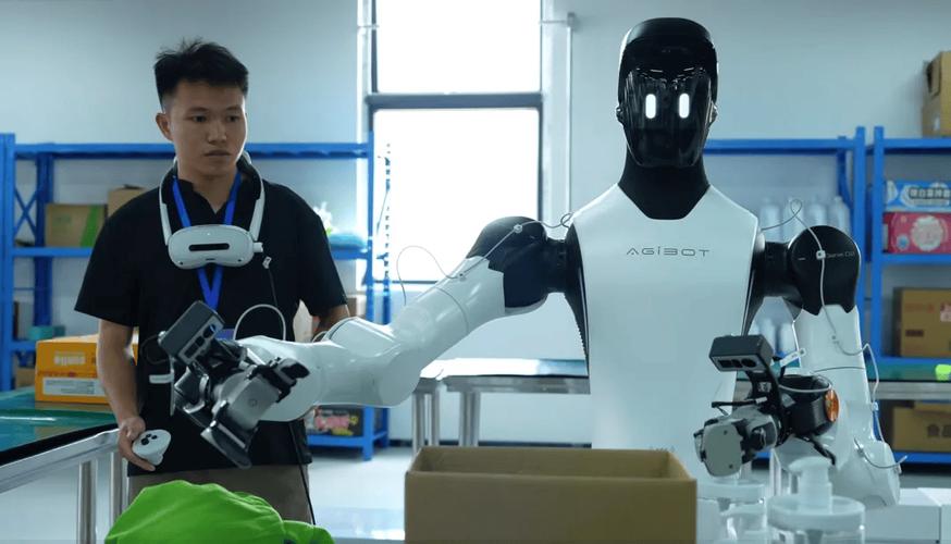 揭秘贵州大数据集团具身智能数据工厂 如何激活“AI+数据”大数据服务