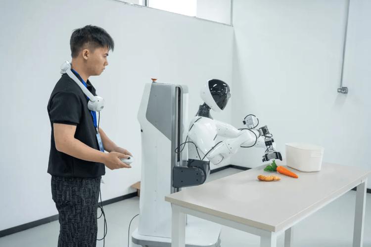 揭秘贵州大数据集团具身智能数据工厂 如何激活“AI+数据” 大数据服务新引擎